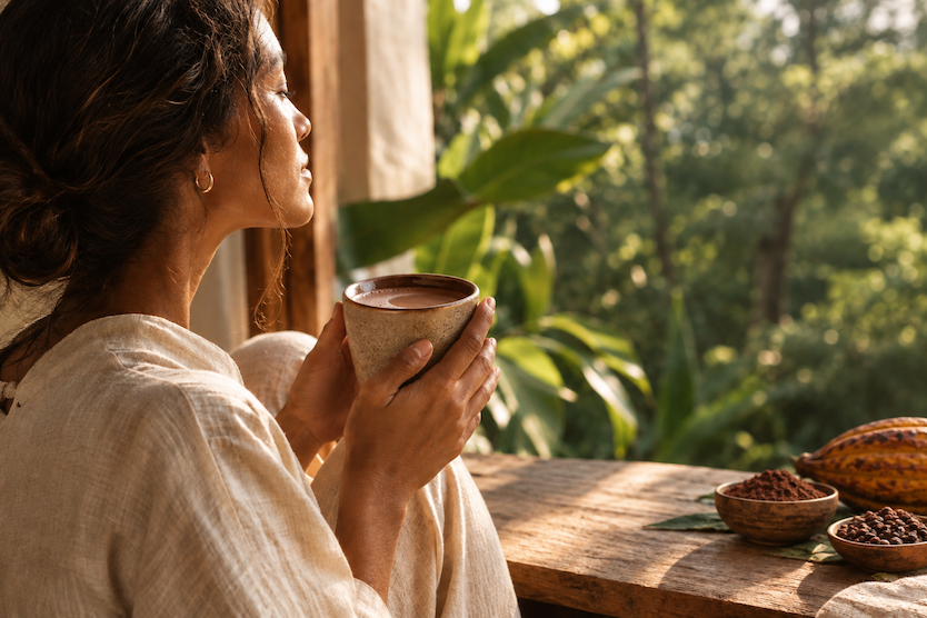 O poder transformador do breathwork