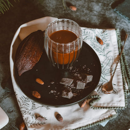 Cacau cerimonial 100% do sul da Bahia, Cacao London